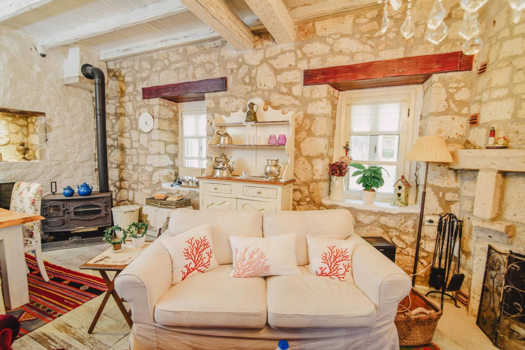 Yukari Sokak Vip Butik Otel Alacatı Bagian luar foto