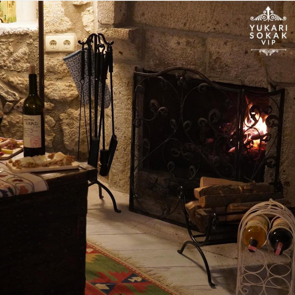 Yukari Sokak Vip Butik Otel Alacatı Bagian luar foto