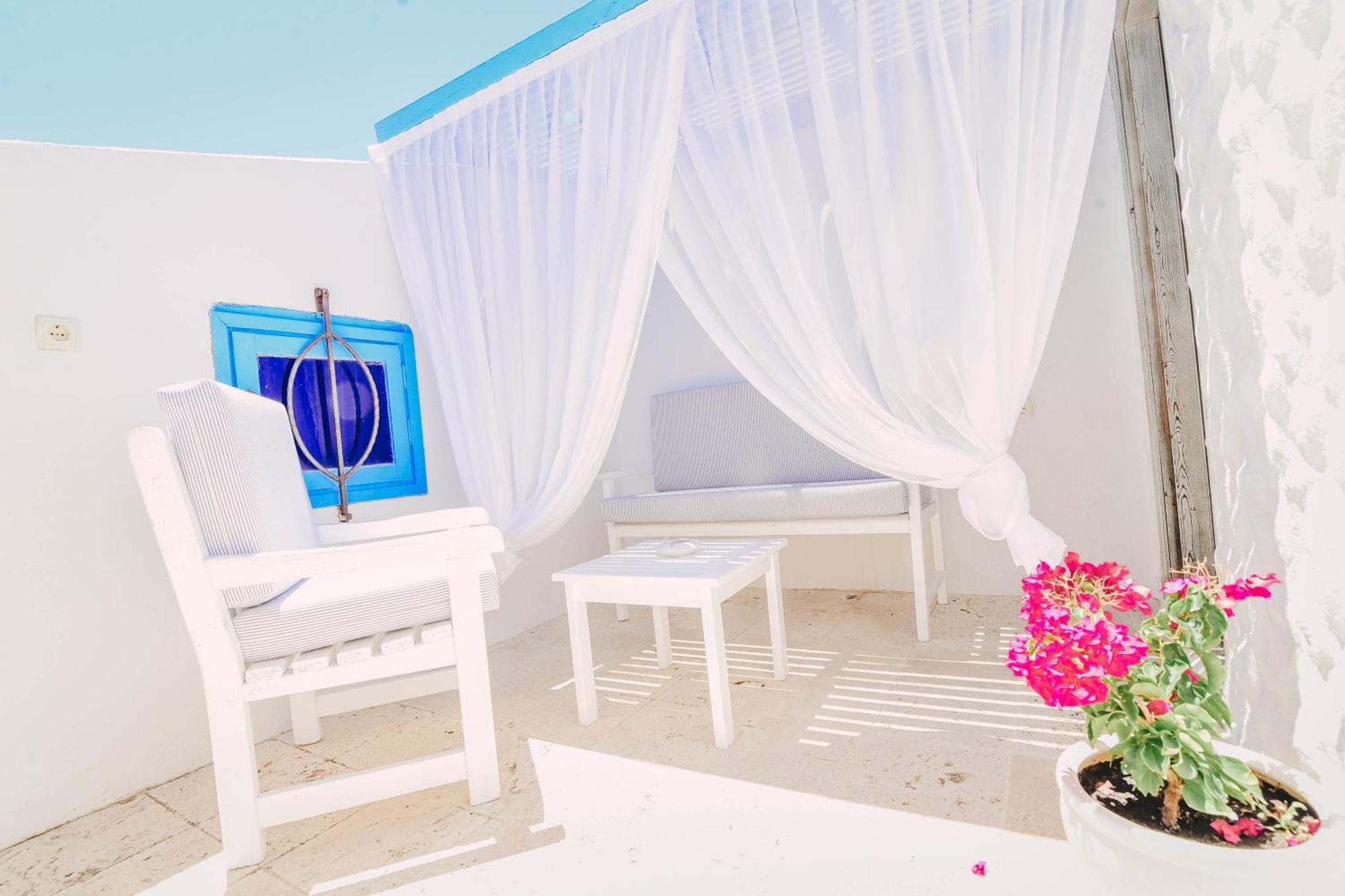 Yukari Sokak Vip Butik Otel Alacatı Bagian luar foto